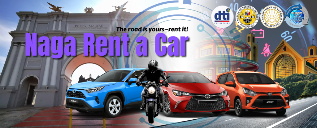 About Naga Rent a Car - No. 1 Hassle-Free Bookings for Convenient ...